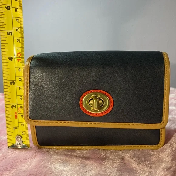 Coach Mini Legacy Crossbody - Picture 12 of 16